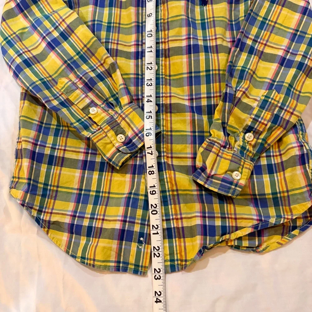 Ralph Lauren classic long